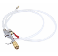 Εικόνα της Λαδιέρα-βαλβολινιέρα φορητή πνευματική για κιβώτια ταχυτήτων 10lt Asta