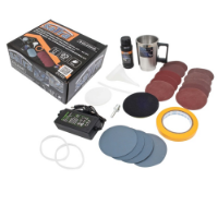 Εικόνα της Σετ επισκευής προβολέων αυτοκινήτων 23 τεμαχίων Satra