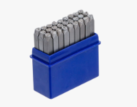 Εικόνα της Γράμματα αγγλικά χτυπητά 4 mm Bgs