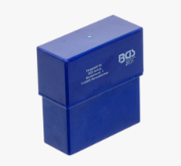 Εικόνα της Γράμματα αγγλικά χτυπητά 4 mm Bgs