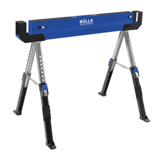 Εικόνα της Καβαλέτο μεταλλικό αναδιπλούμενο και ρυθμιζόμενο καθ'ύψος Bulle