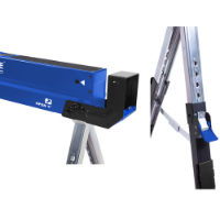 Εικόνα της Καβαλέτο μεταλλικό αναδιπλούμενο και ρυθμιζόμενο καθ'ύψος Bulle