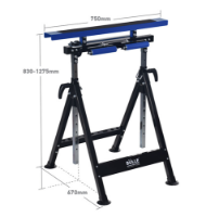 Εικόνα της Καβαλέτο satnd 3 σε 1 200/100/45 kg max–multi finction Bulle