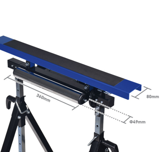 Εικόνα της Καβαλέτο satnd 3 σε 1 200/100/45 kg max–multi finction Bulle