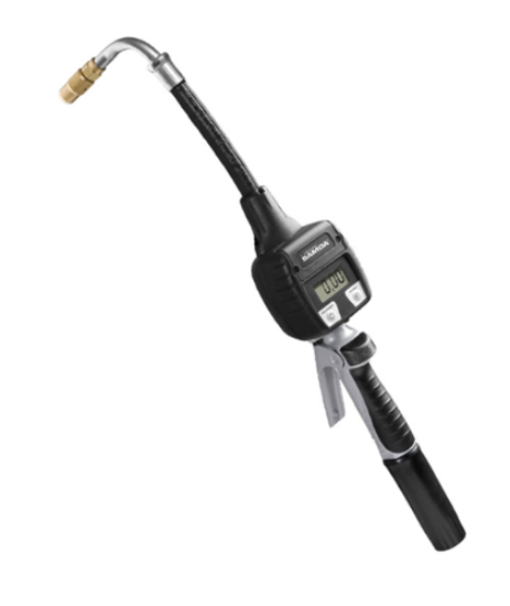 Εικόνα της Πιστόλι βαλβολίνης/γράσσου β.τ με μετρητή ec-30la Samoa