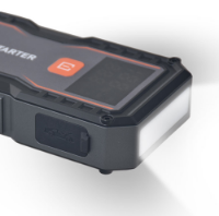 Εικόνα της Jump starter εκκινητής & powerbank 12v 12000mAh Imperia