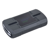 Εικόνα της Jump starter εκκινητής 12v & powerbank 1200mAh μίνι αεροσυμπιεστής Imperia