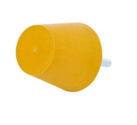 Εικόνα της Τροχός γόμα καθαρισμού κόλλας/βρωμιάς 50 mm bgs