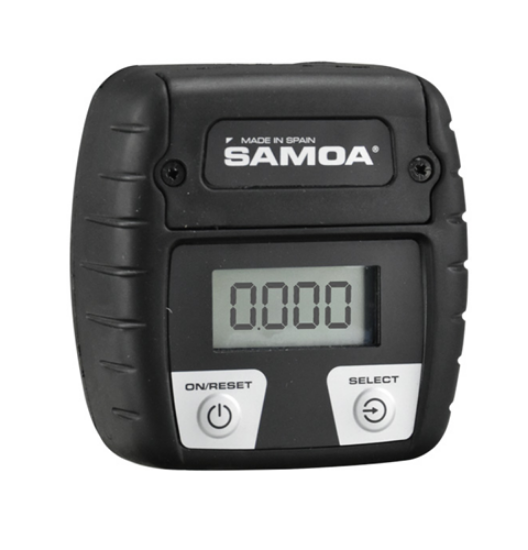 Εικόνα της Ψηφιακός μετρητής Βαλβολίνης/Λαδιού Samoa