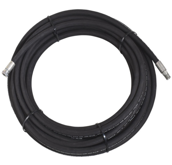 Εικόνα της Σωλήνας βαλβολίνης για αεραντλία Toros 1/2"-R1 15m