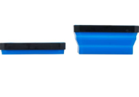 Εικόνα της Μαγνητικά πιάτα με επικάλυψη σιλικόνης 3 τεμαχίων 115*115  Bgs