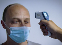 Εικόνα της Θερμόμετρο για θερμοκρασίες από 0-100° Bgs