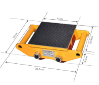 Εικόνα της Πατίνι μεταφοράς φορτίων 6 ton Express