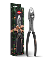 Εικόνα της Γκαζόπενσα-πένσα πολλαπλών χρήσεων επετειακή έκδοση ε.μ 200mm Knipex