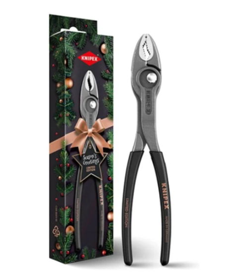 Εικόνα της Γκαζόπενσα-πένσα πολλαπλών χρήσεων επετειακή έκδοση ε.μ 200mm Knipex
