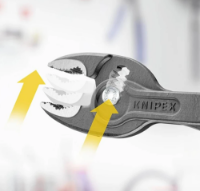 Εικόνα της Γκαζόπενσα-πένσα πολλαπλών χρήσεων επετειακή έκδοση ε.μ 200mm Knipex