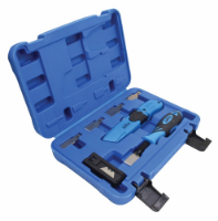 Εικόνα της Σετ ξύστρες και φαλτσετες 30τεμ Asta