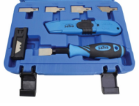 Εικόνα της Σετ ξύστρες και φαλτσετες 30τεμ Asta