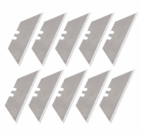 Εικόνα της Ανταλλακτικές λάμες 19mm σετ 10 τεμ για την ξύστρα s-us19k Satra