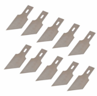 Εικόνα της Ανταλλακτικές λάμες 16mm σετ 10 τεμ για την ξύστρα s-us19k Satra