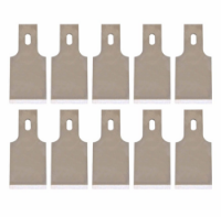 Εικόνα της Ανταλλακτικές λάμες 16mm 10 τεμ Satra