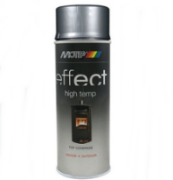 Εικόνα της Σπρέυ θερμοκρασίας Γκρί (690°C) 400 ml Duplicolor Crafts Motip