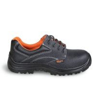 Εικόνα της Παπούτσι ασφαλείας αδιάβροχο Νο 43 με σίδερο S3 SRC Beta