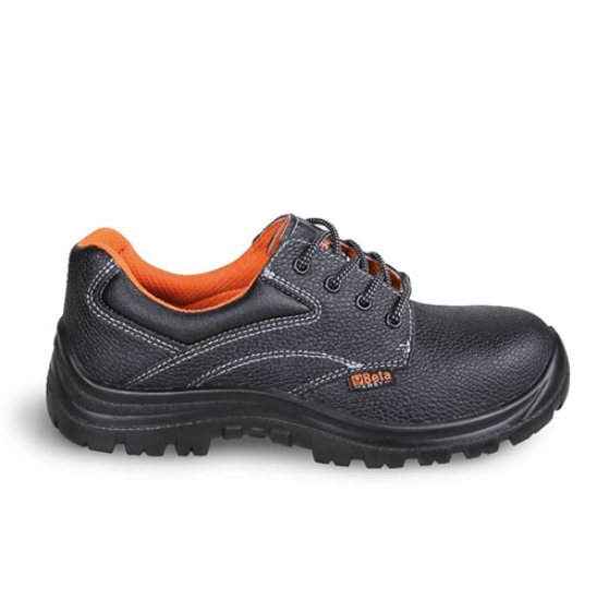 Εικόνα της Παπούτσι ασφαλείας αδιάβροχο Νο 47 με σίδερο S3 SRC Beta