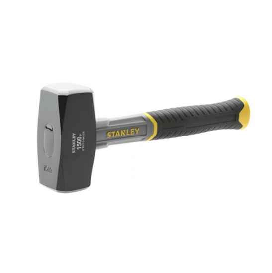 Εικόνα της Βαριοπούλα 1500g με Λαβή Fiberglass Stanley