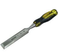 Εικόνα της Σκαρπέλο πλαστική λαβή περαστό 10 mm Stanley