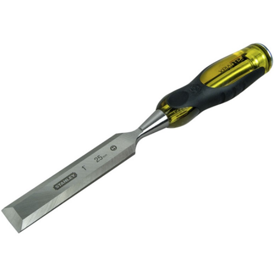 Εικόνα της Σκαρπέλο πλαστική λαβή περαστό 10 mm Stanley