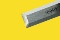 Εικόνα της Σκαρπέλο πλαστική λαβή περαστό 22 mm Stanley