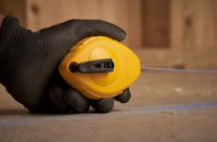 Εικόνα της Νήμα στάθμης πλαστικό κίτρινο 30m Stanley