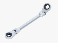 Εικόνα της Κλειδί καστάνιας διπλό σπαστό Ε20*Ε24 Bgs