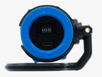 Εικόνα της Φορητή λάμπα εργασίας COB-LED με γάντζο 750 lumens Bgs