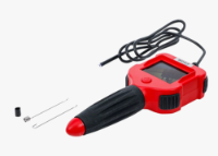 Εικόνα της Κάμερα-Βιντεοσκόπιο με οθόνη TFT | Κεφαλή κάμερας φ5,5 mm Bgs