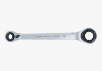 Εικόνα της Κλειδί καστάνιας διπλής άκρης 4 σε 1 -10 x 13mm -17 x 19 mm Bgs