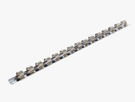 Εικόνα της Ράγα για καρυδάκια 1/2'' 15 Θέσεων Bgs