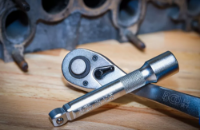 Εικόνα της Κασετίνα καρυδάκια 1/4''& 3/8''& 1/2'' 192 τεμ Bgs