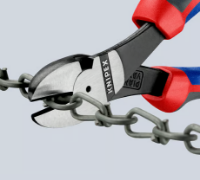 Εικόνα της Πλαγιοκόπτης 180 mm βμ Knipex