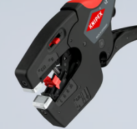 Εικόνα της Πολυεργαλείο ηλεκτρολόγων,πρεσάρισμα σε μονές μύτες ακροχιτωνίων Knipex