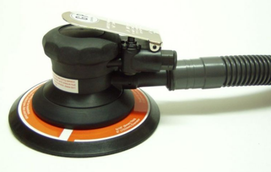 Εικόνα της Τριβείο έκκεντρο απορροφητικό professional 150mm Gp Tools