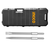 Εικόνα της Ηλεκτρικό Κατεδαφιστικό Πιστολέτο 1700W HEX 16kg Ingco