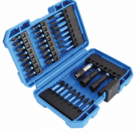 Εικόνα της Σετ κρουστικών μυτών στρέψης 36 τεμ 1/4" Asta