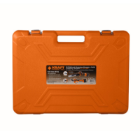 Εικόνα της Σετ ψαλίδι κλαδέματος και κλαδευτικό αλυσοπρίονο μπαταρίας 21v 2-4.0Ah Kraft