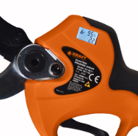 Εικόνα της Σετ ψαλίδι κλαδέματος και κλαδευτικό αλυσοπρίονο μπαταρίας 21v 2-4.0Ah Kraft