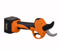 Εικόνα της Σετ ψαλίδι κλαδέματος και κλαδευτικό αλυσοπρίονο μπαταρίας 21v 2-4.0Ah Kraft