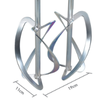 Εικόνα της Αναδευτήρας 2 πτερυγίων 2050watt 2 ταχυτήτων Bulle