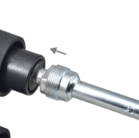 Εικόνα της Αναδευτήρας 2 πτερυγίων 2050watt 2 ταχυτήτων Bulle