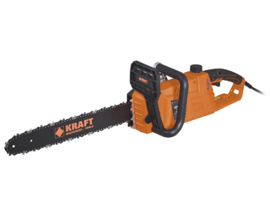 Εικόνα της Αλυσοπρίονο ηλεκτρικό 2700 Watt 450mm 18'' Kraft